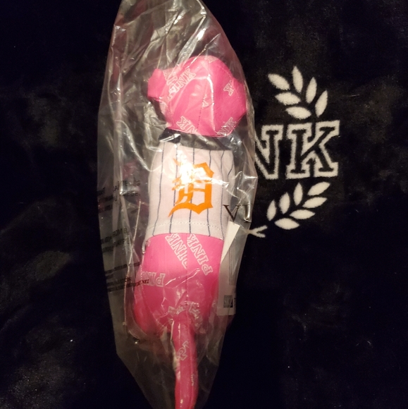 Vs/Pink: (MLB Mini Dog) *San Francisco Giants* - Picture 2 of 3